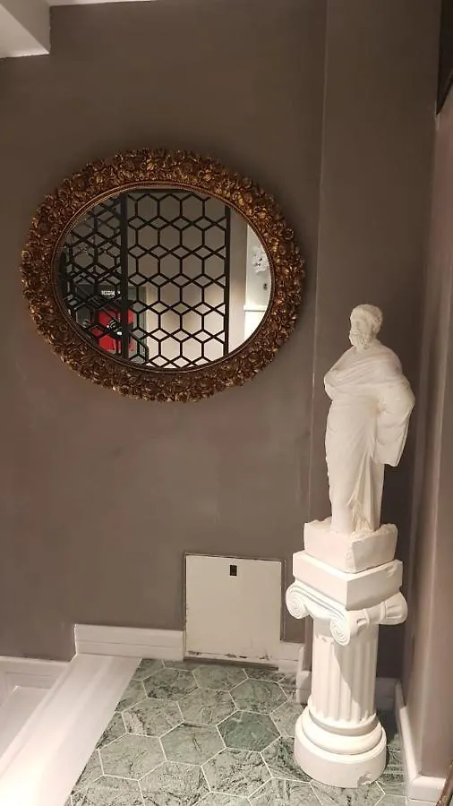 Aleksandr Pera Hotel Стамбул