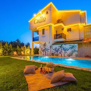  Otel Ciello Türkiye