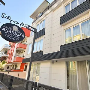 ***** Apart Otel Anatolian Homes & Türkiye