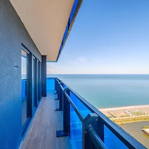 Panorama Sea View Central City & 5*, باتومي جورجيا