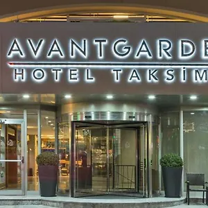 Avantgarde Urban Taksim Отель